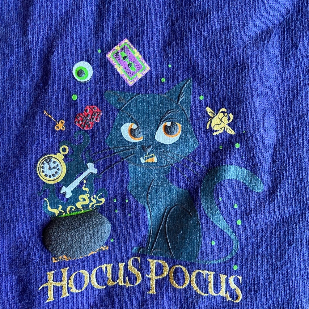 Disney HocusPocus Sanderson Sisters Spirit Jersey Sm… Gem